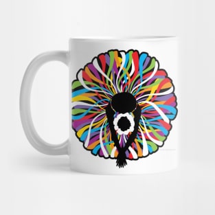 Tutu Elegant (Vibrant) Mug